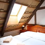 Hradni Basta Hotel Bečov nad Teplou