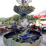 Отель Hradni Basta
