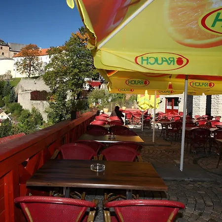Hotel Hradní Bašta Bečov nad Teplou