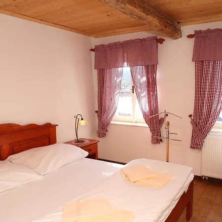 Hradni Basta Hotell