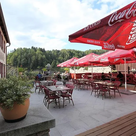 Hradní Bašta Hotel