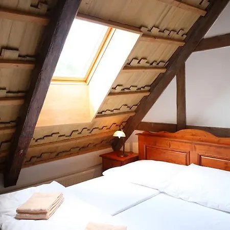 Hradní Bašta Hotel Bečov nad Teplou