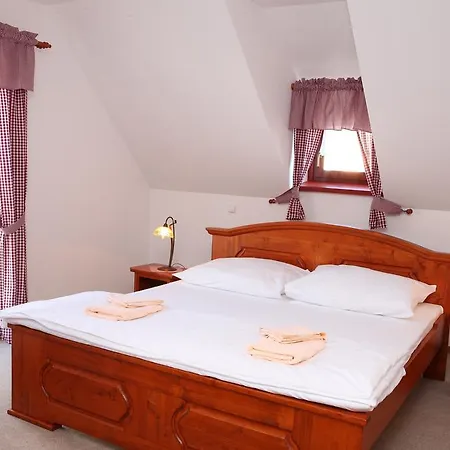 Hotel Hradní Bašta