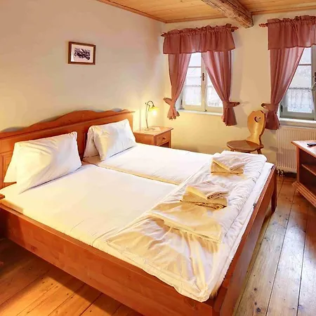 Hotel Hradní Bašta 3*
