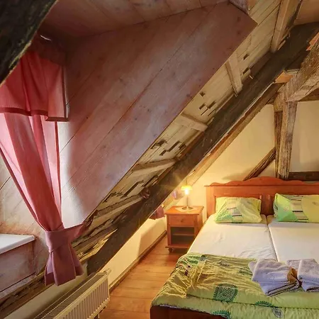 Hotel Hradni Basta