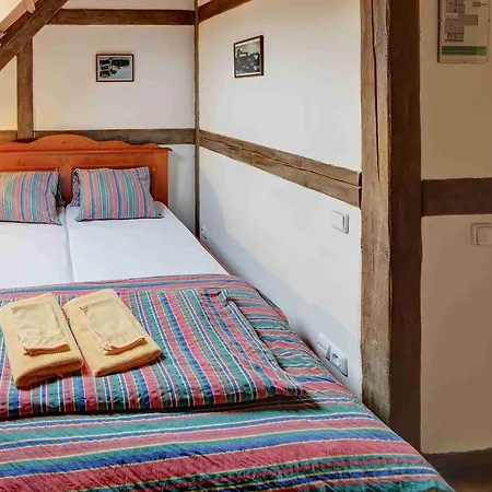 Hradni Basta Hotell