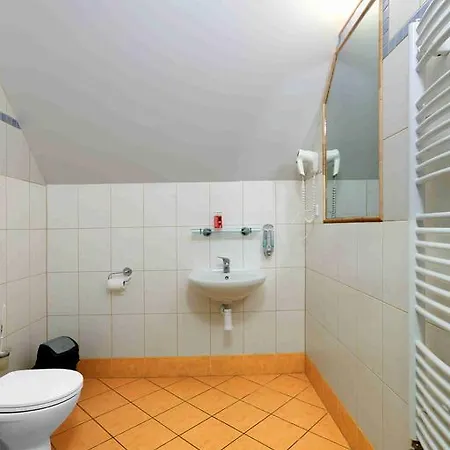 Hotell Hradni Basta Bečov nad Teplou