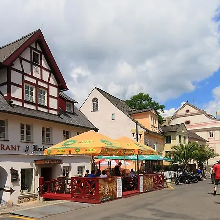 Hradni Basta Hotel