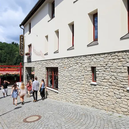 Hradni Basta Hotell