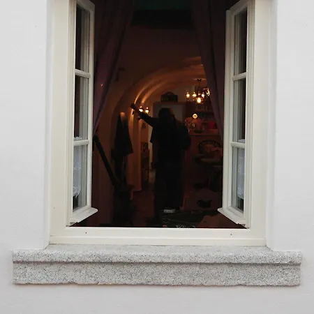 Hradni Basta Bečov nad Teplou