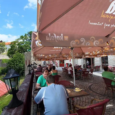 Hotel Hradní Bašta