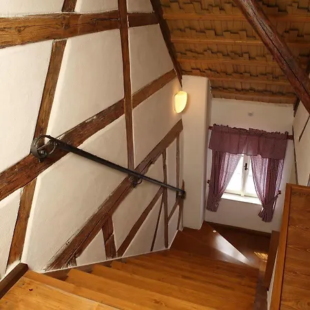 Hradní Bašta Hotel Bečov nad Teplou