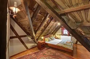 Hradní Bašta Hotel 3*