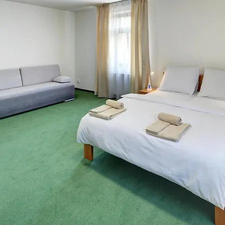 Hradni Basta Hotell