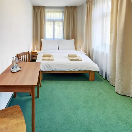 Hradní Bašta Hotel 3*