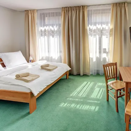Hotel Hradní Bašta