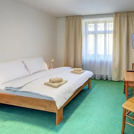 Hotel Hradní Bašta 3*