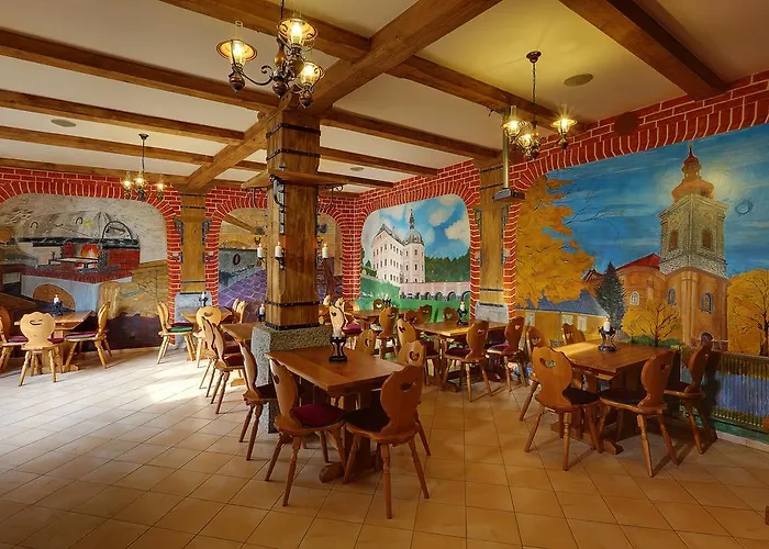 Hradni Basta Becov nad Teplou