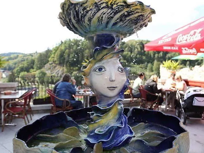 Szálloda Hradni Basta