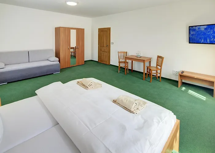 Hradni Basta Hotel 3*