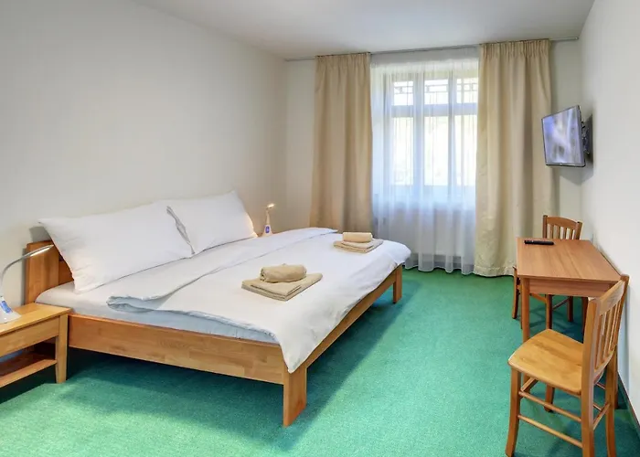 Szálloda Hradni Basta 3*